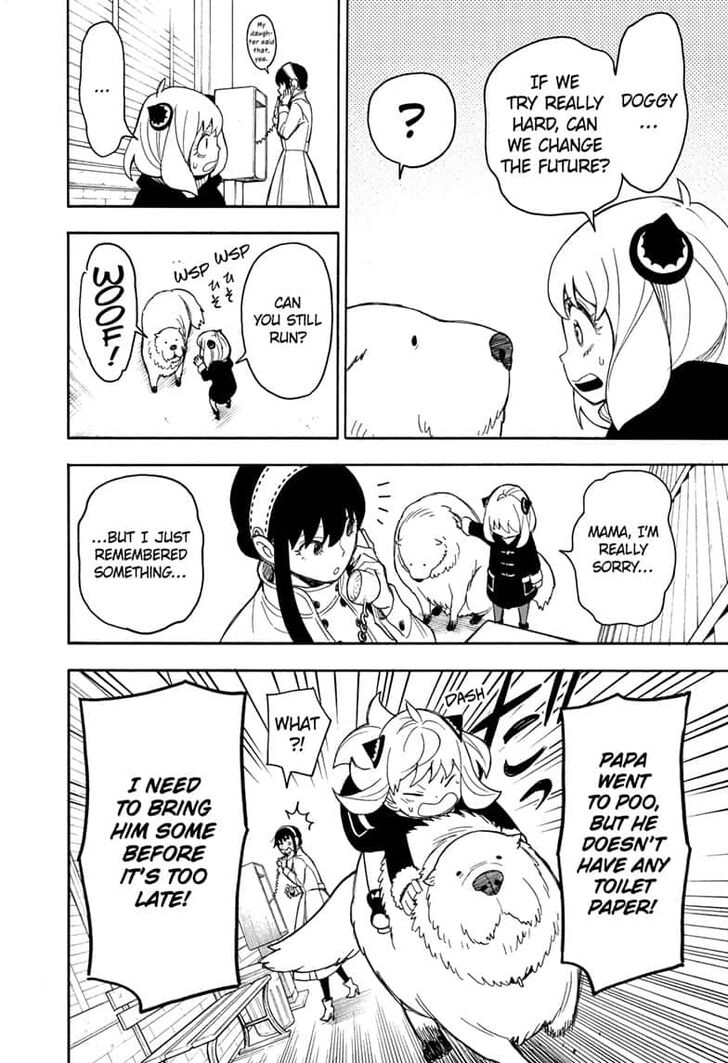 Spy x Family, Chapter 20 image 10